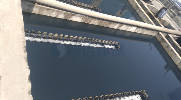 城市生活污水处理除磷方法