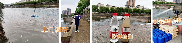 河流污染治理方案
