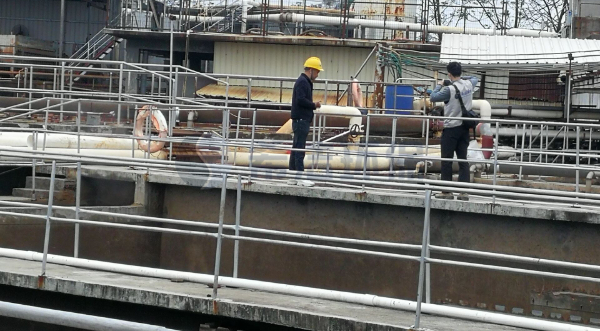 氨氮超标解决办法