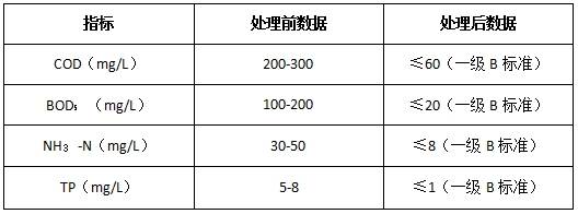 各指标处理前后的数据