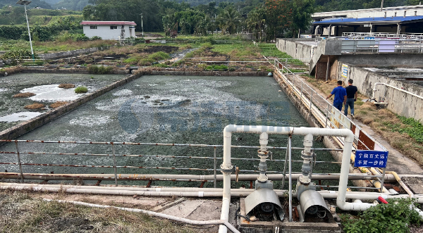 如何去除垃圾渗滤液中的氨氮