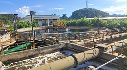 氨氮超标处理办法用什么？请看实战案例（图）