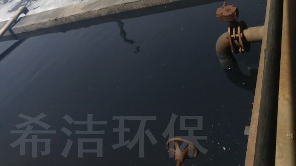 城市工业废水