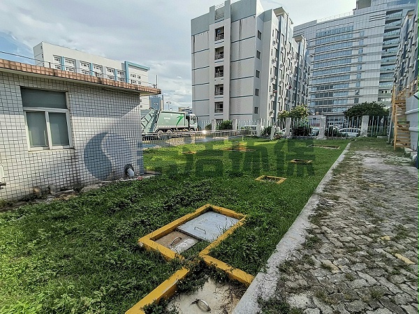 农村卫生间污水怎么处理