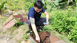 城镇污水处理厂工程（图）