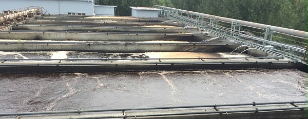 线路板废水处理