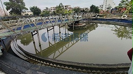 污水处理厂是如何处理污水的（图）