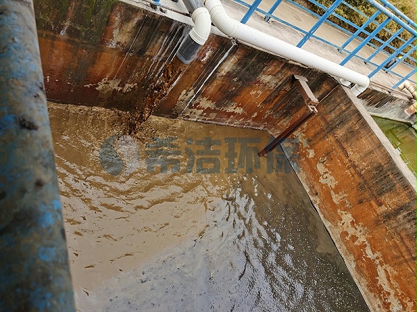 电泳废水处理