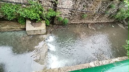 农村污水一体化处理