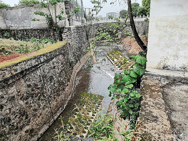 河流治理