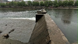 河道污水处理氨氮超标方案