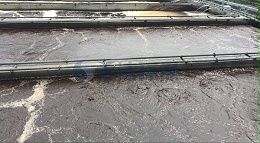 污水怎么处理变清？某印染厂实战案例（图）