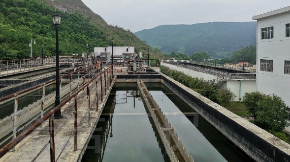 金属表面废水