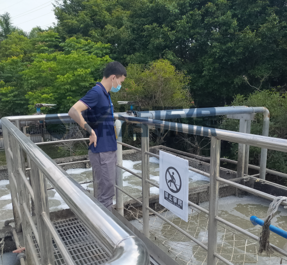 表面处理废水处理