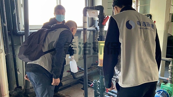 生活污水处理工程