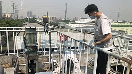 食品工业废水处理的效果，肉眼可见（图）