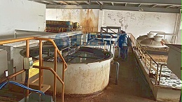 钢铁厂污水处理（图）