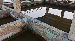 石油化工污水处理氨氮
