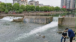 河道氨氮超标原因（图）