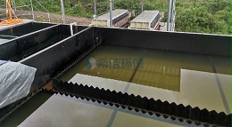 屠宰污水处理设备的处理过程（图）