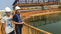 污水处理厂生活污水处理方法（图）