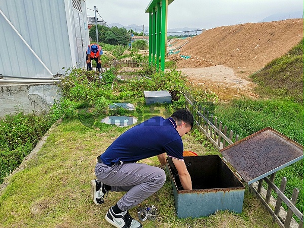 农村生活污水排放到哪里