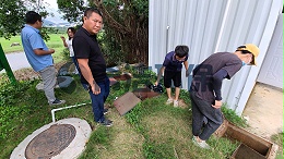 农村污水处理现状（图）