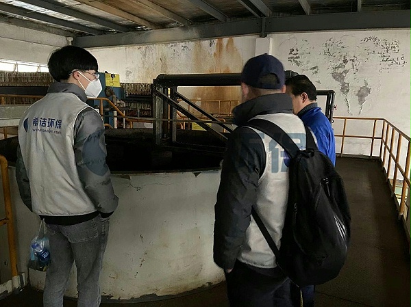 生活污水处理装置的组成及其用途