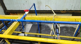 喷漆房漆雾凝聚剂哪家好？选对产品才是解决喷漆污水难题（图）