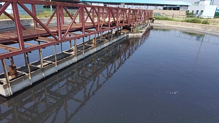 苏州某公司线路板污水处理工程案例