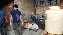 涂装废水处理分3条物化处理线，每一条线又该如何处理？（图）