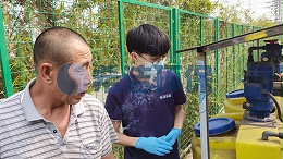农村生活污水处理设施（图）