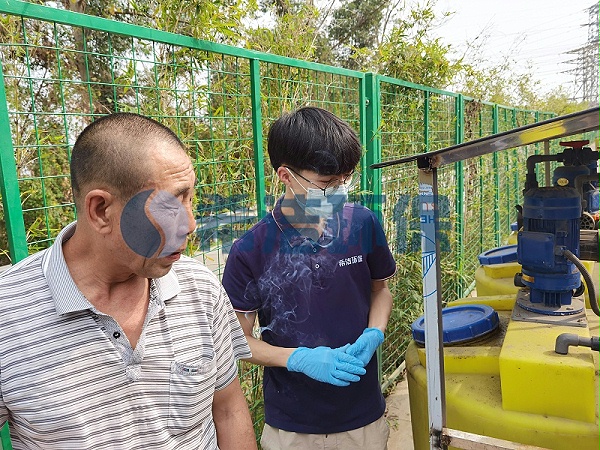 农村生活污水处理设施