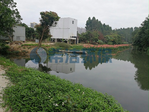 农村污水处理
