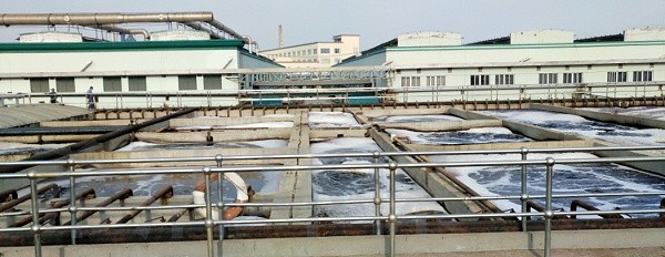 制药污水处理大图