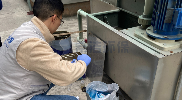 漆雾絮凝剂