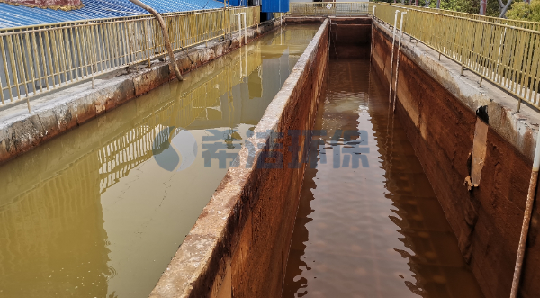 印染废水脱色怎么处理