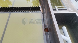 重金属工业污水处理方法